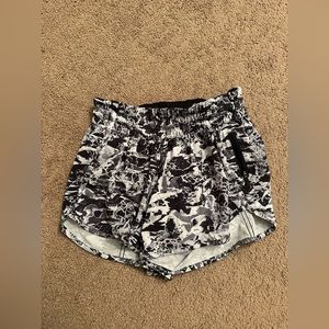Lululemon Running Shorts